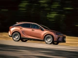 Lexus RX450h+ 30