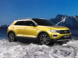 Volkswagen T-Roc 5