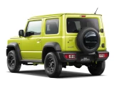 Suzuki Jimny Sierra 2