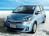 Toyota Ractis 3