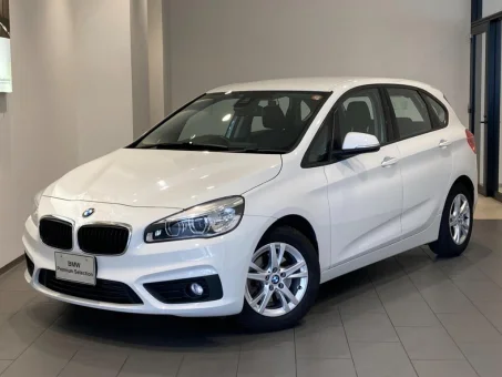 BMW 2-Series Active Tourer