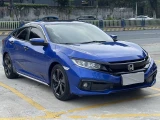 Honda Civic хетч 4