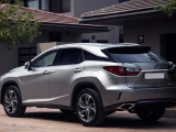 Lexus RX200t 15