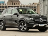 Mercedes-Benz GLE 13