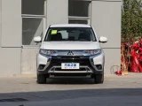 Mitsubishi Outlander 7