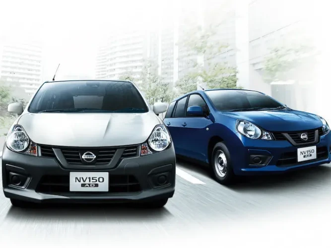 Nissan AD