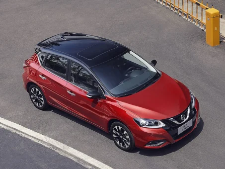 Nissan Tiida