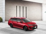 Toyota Corolla Fielder 14