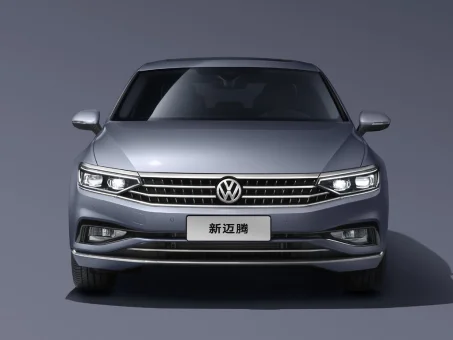 Volkswagen Magotan (Passat Long)