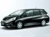 Honda Fit Shuttle 6