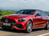 Mercedes-Benz C-Class 38