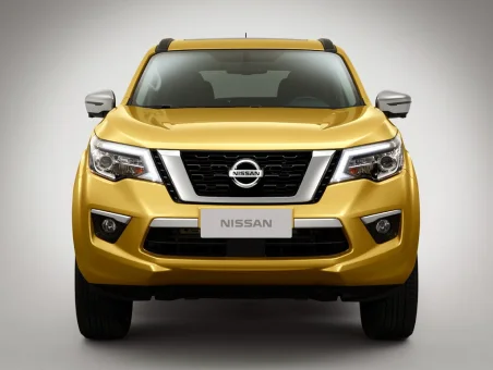 Nissan Terra