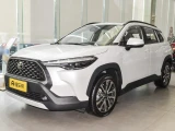 Toyota Corolla Cross 10