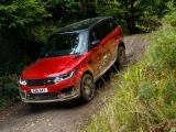 Land Rover Range Rover Sport 13