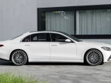 Mercedes-Benz S-Class 5