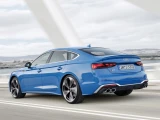Audi S5 (седан, купе) 1