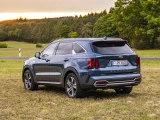 Kia Sorento 7