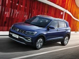 Volkswagen T-Cross 5