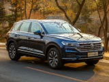 Volkswagen Touareg 11
