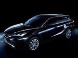 Toyota Harrier 0