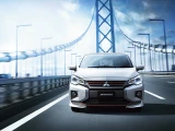 Mitsubishi Mirage 4