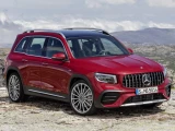 Mercedes-Benz GLB-Class 15