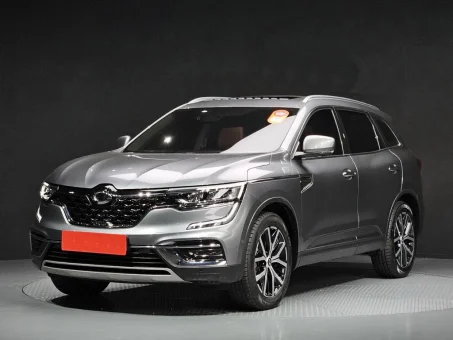 Renault Samsung QM6