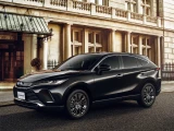 Toyota Harrier 1