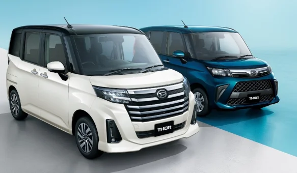 Daihatsu Thor