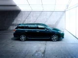 Toyota Corolla Fielder 18