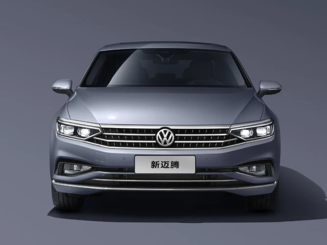 Volkswagen Magotan (Passat Long)