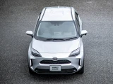 Toyota Yaris Cross 11
