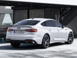 Audi A5 (седан, купе) 7
