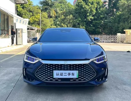 BYD Han