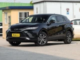 Toyota Harrier 3