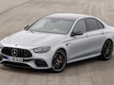 Mercedes-Benz E-Class 10