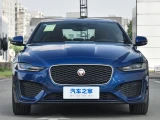 Jaguar XE 11