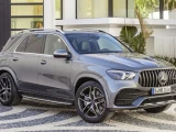 Mercedes-Benz GLE 12