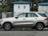 Mercedes-Benz GLE 9