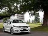 Honda Stream 1