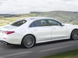 Mercedes-Benz S-Class 9