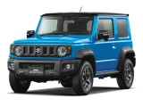 Suzuki Jimny Sierra 9