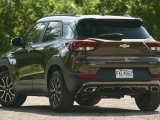 Chevrolet TrailBlazer 3