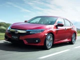 Honda Civic 19