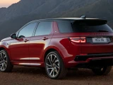 Land Rover Discovery Sport 7