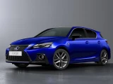Lexus CT200 3
