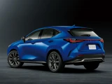 Lexus NX350h 1