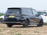 Honda Odyssey 19
