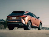 Lexus RX450h+ 31