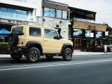 Suzuki Jimny Sierra 4